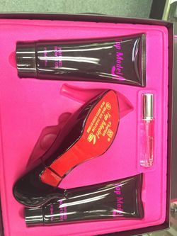 Perfume set (top model)