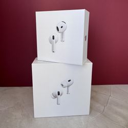 AirPods New (Sealed)