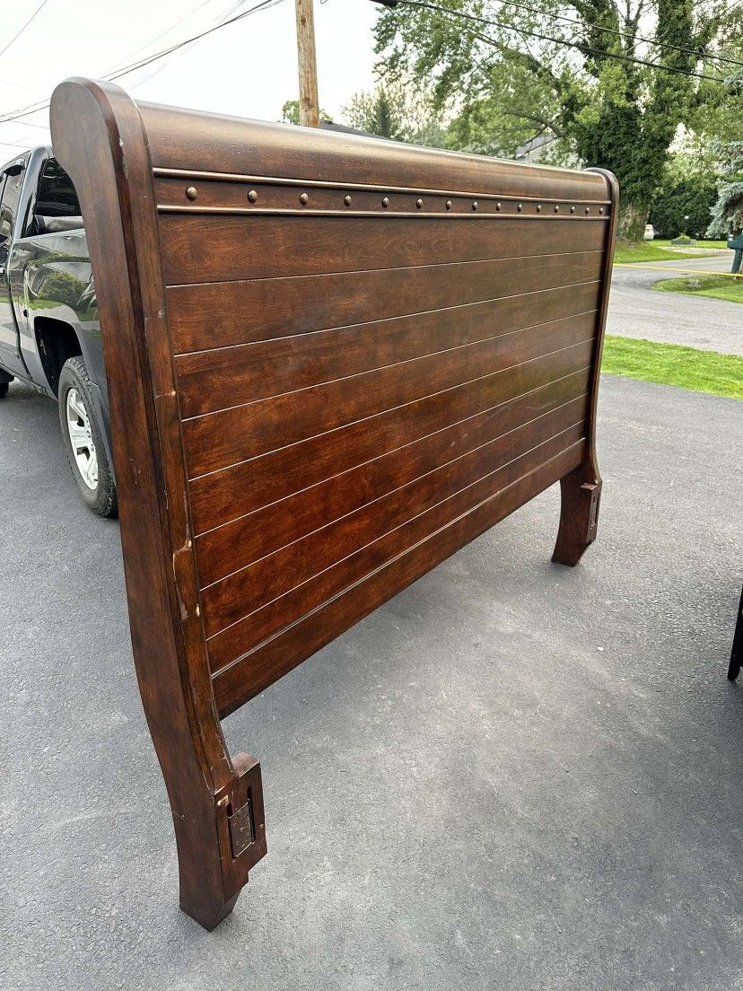 King Bed Frame 