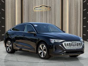 2024 Audi Q8 e-tron