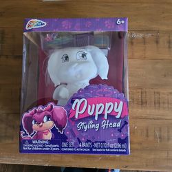 Puppy Toy 