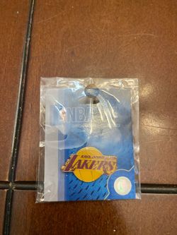 NBA Los Angeles Lapel Pin
