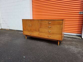 Mid Century Modern Credenza