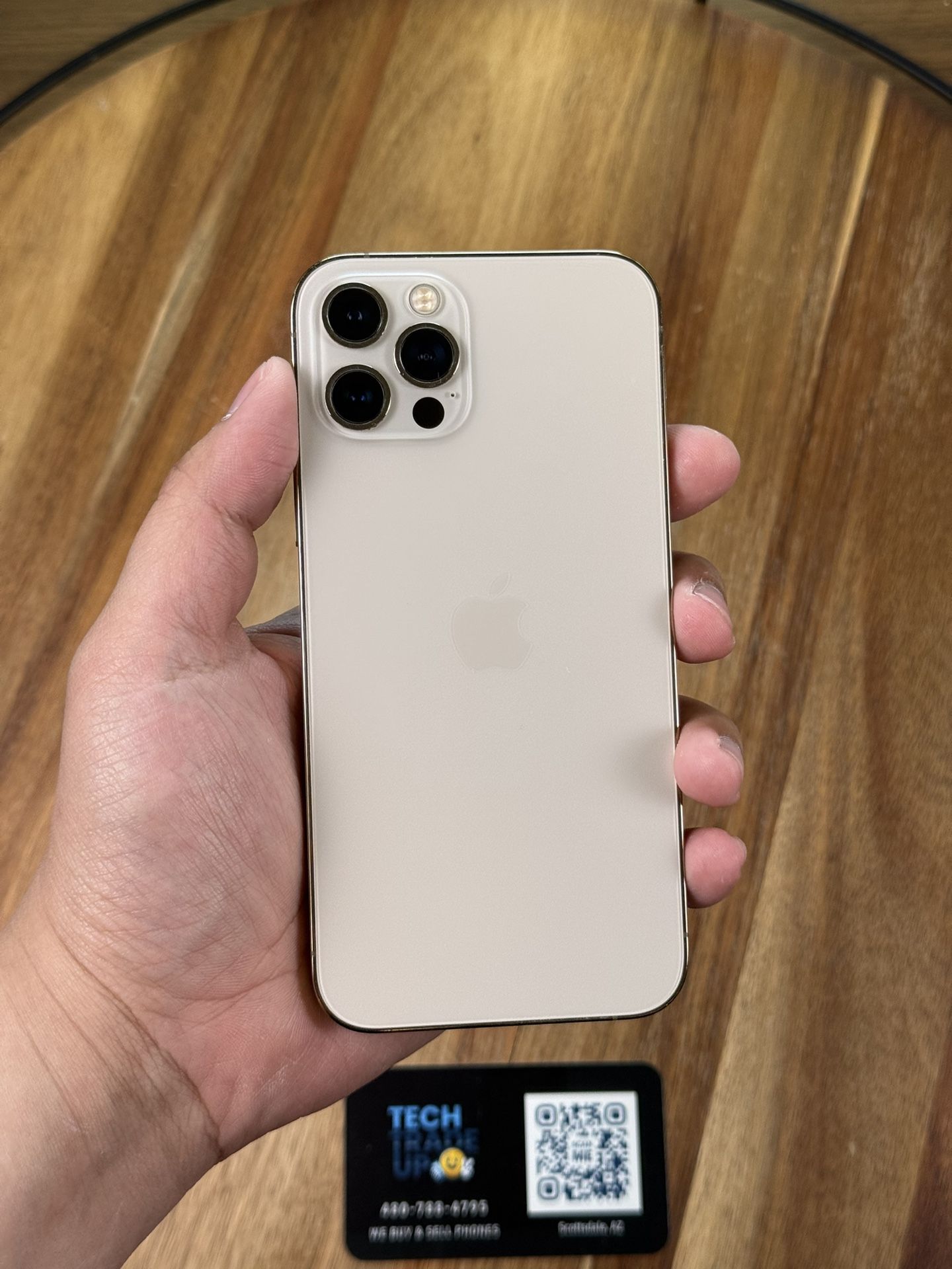 iPhone 12 Pro 128Gb Gold 🌟 T-Mobile And Metro