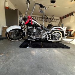 Harley Davidson Heritage 