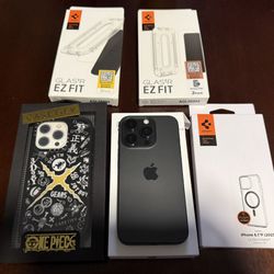 Iphone 15 Pro 256gb