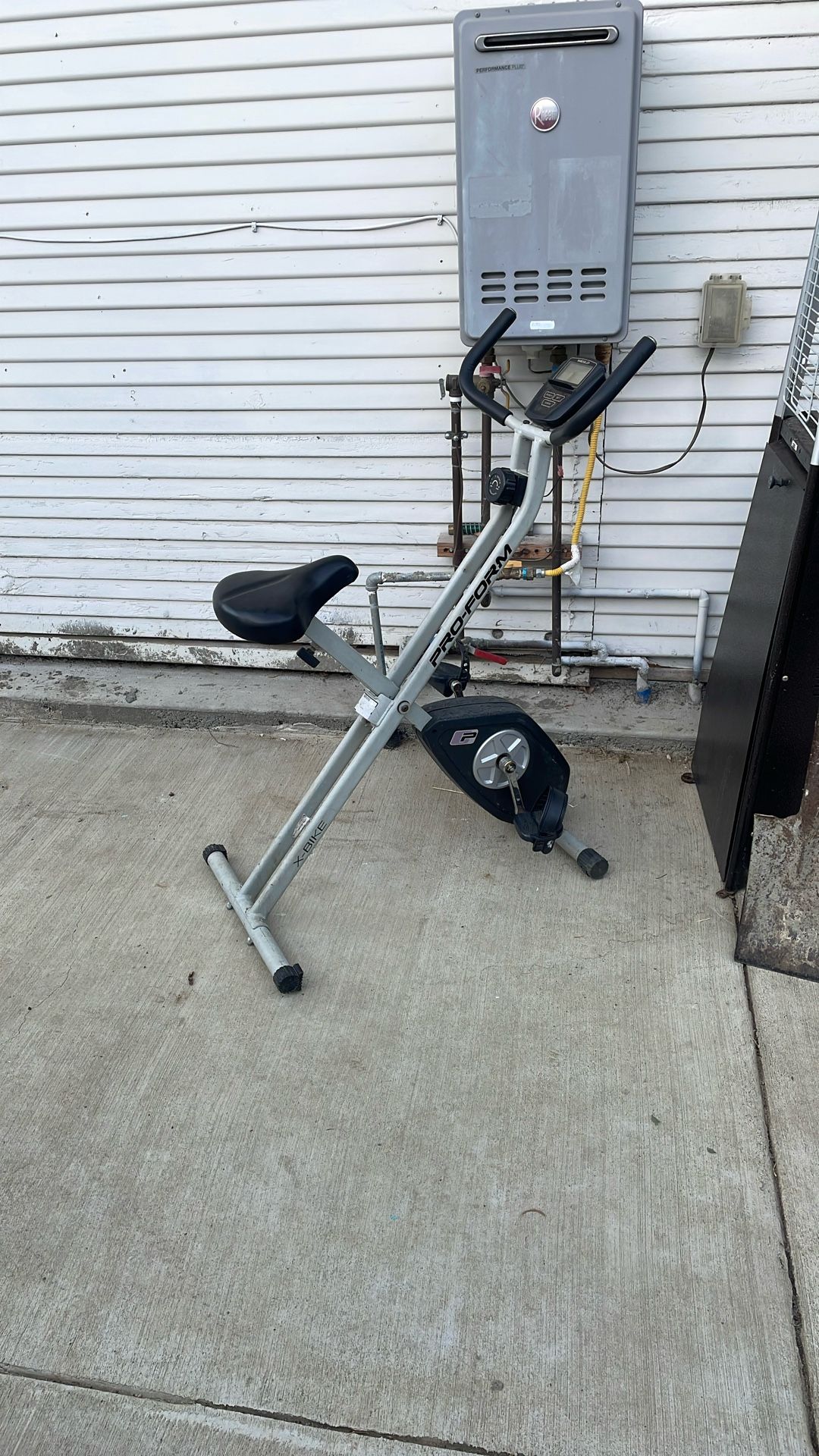Exercise Bike