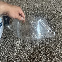 Motorcycle Visor