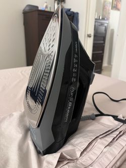Pursteam iron