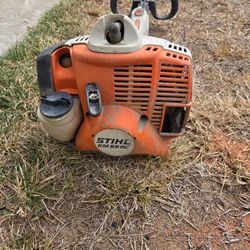 STIHL trimmer *as-is**