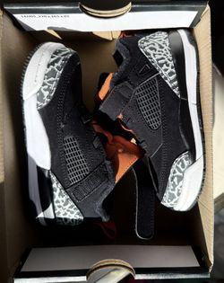 Jordan For Kids 3/4 Years Old