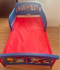 PAW Patrol Toddler Bed Frame