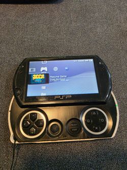 PSP GO