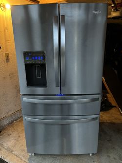 Brand New Whirlpool Refrigerator
