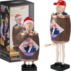 Trump Cigarette Dispenser