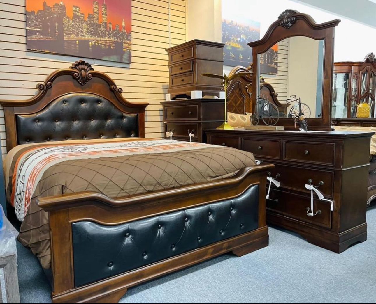 Furniture Bedroom Set