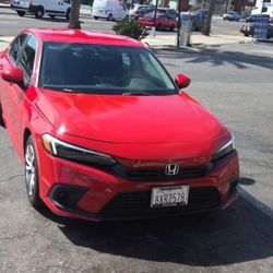 2022 Honda Civic 