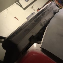 I Have A Hood And A Rear Custom Bumper Double Notched For Exaust For A 3rd Gen Camaro Z28