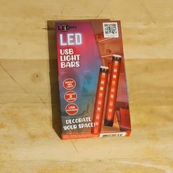LED USB Light Bars 