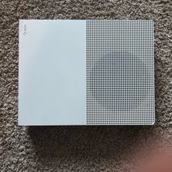 Xbox One S