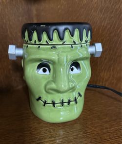 Scentsy Frankenstein Wax Warmer