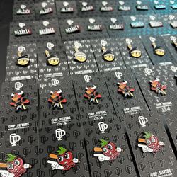 HAT PINS 📌🧢