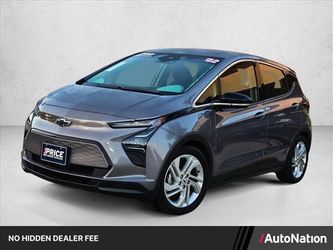 2022 Chevrolet Bolt EV