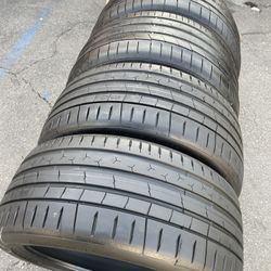 Selling Set Of Continental Extremecontact 🛞255/40/20🛞