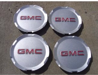 Caps GMC Terrain 2012