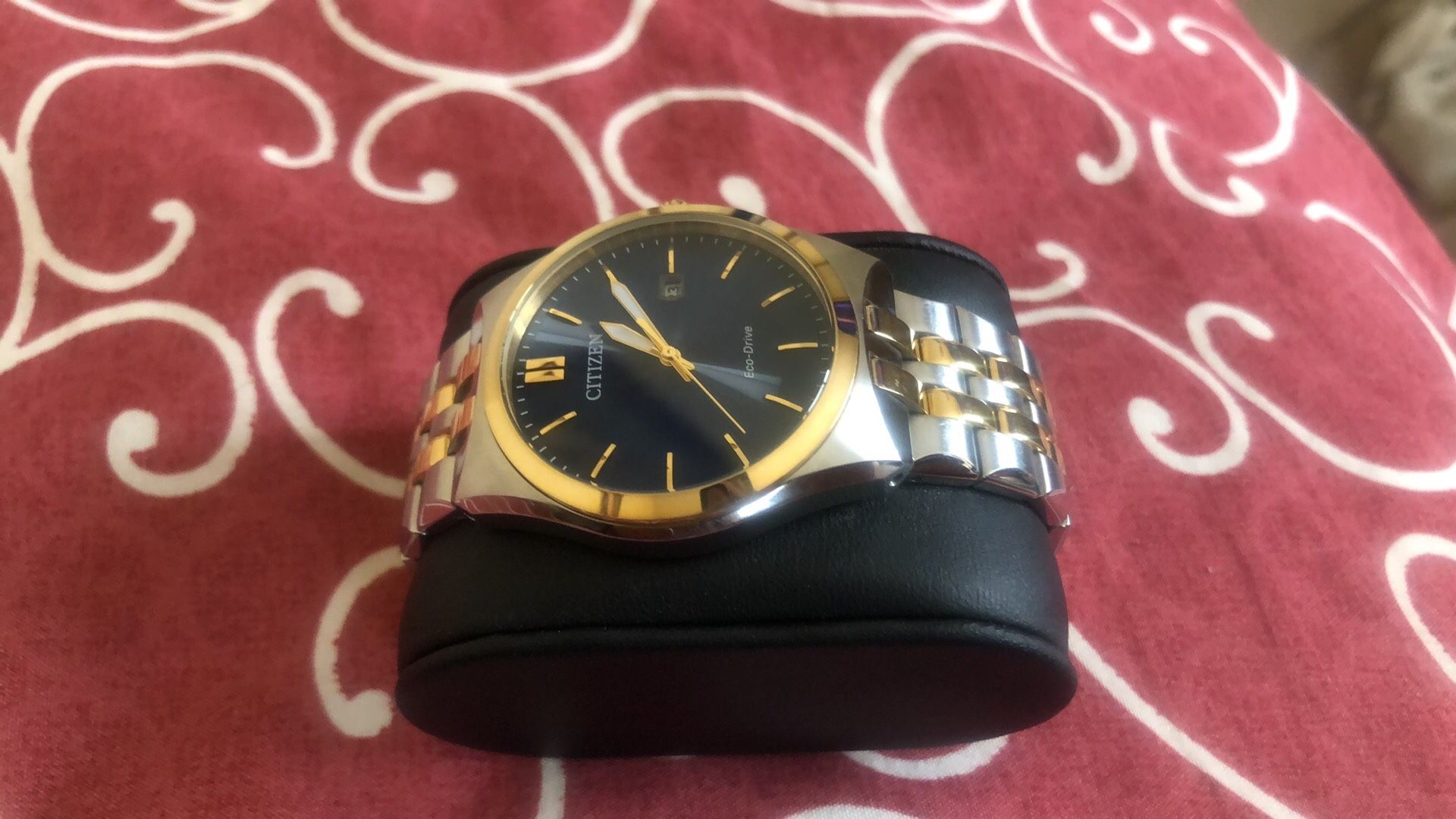 Men’s citizen eco drive