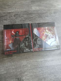 Star Wars Black Series figures