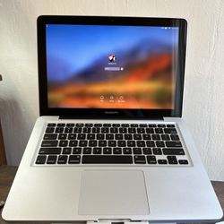 MacBook Pro 2011 13-inch 512GB SSD 2.3 GHz Core i5 4GB  