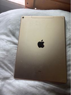 I pad