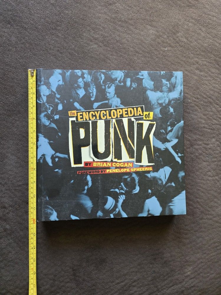 Encyclopedia Of Punk