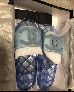 Chanel Slides