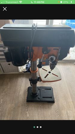 Wen 12” Variable Speed Bench Drill Press