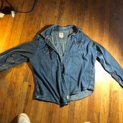 Levi’s Denim Jacket 