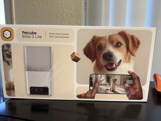 Petcube Treat Camera