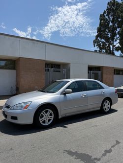 2007 Honda Accord