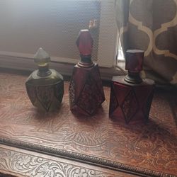 Perfume Bottles