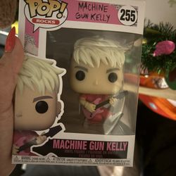 Machine Gun Kelly Funko