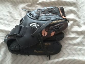 Baseball glove