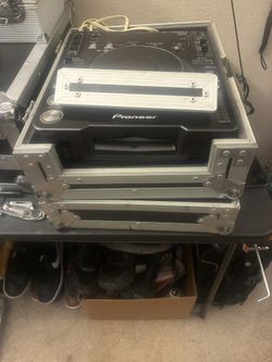 12 Inch Mixer Case 