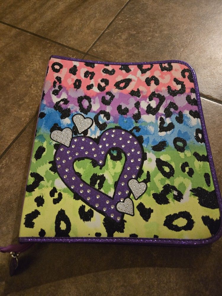 Kids Designer Cloth Binder