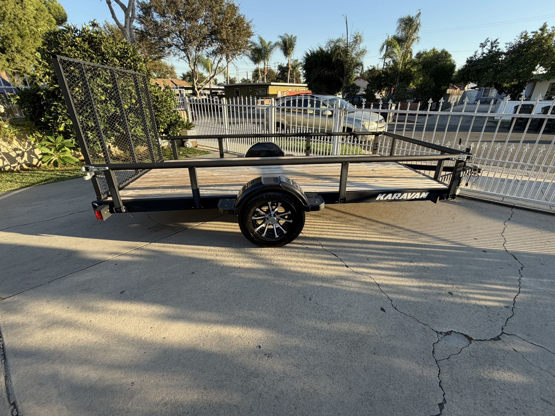 2023 utility trailer karavan pro