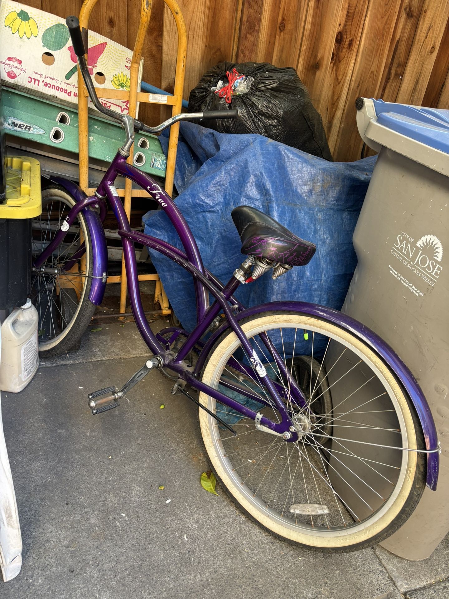 Bicycle