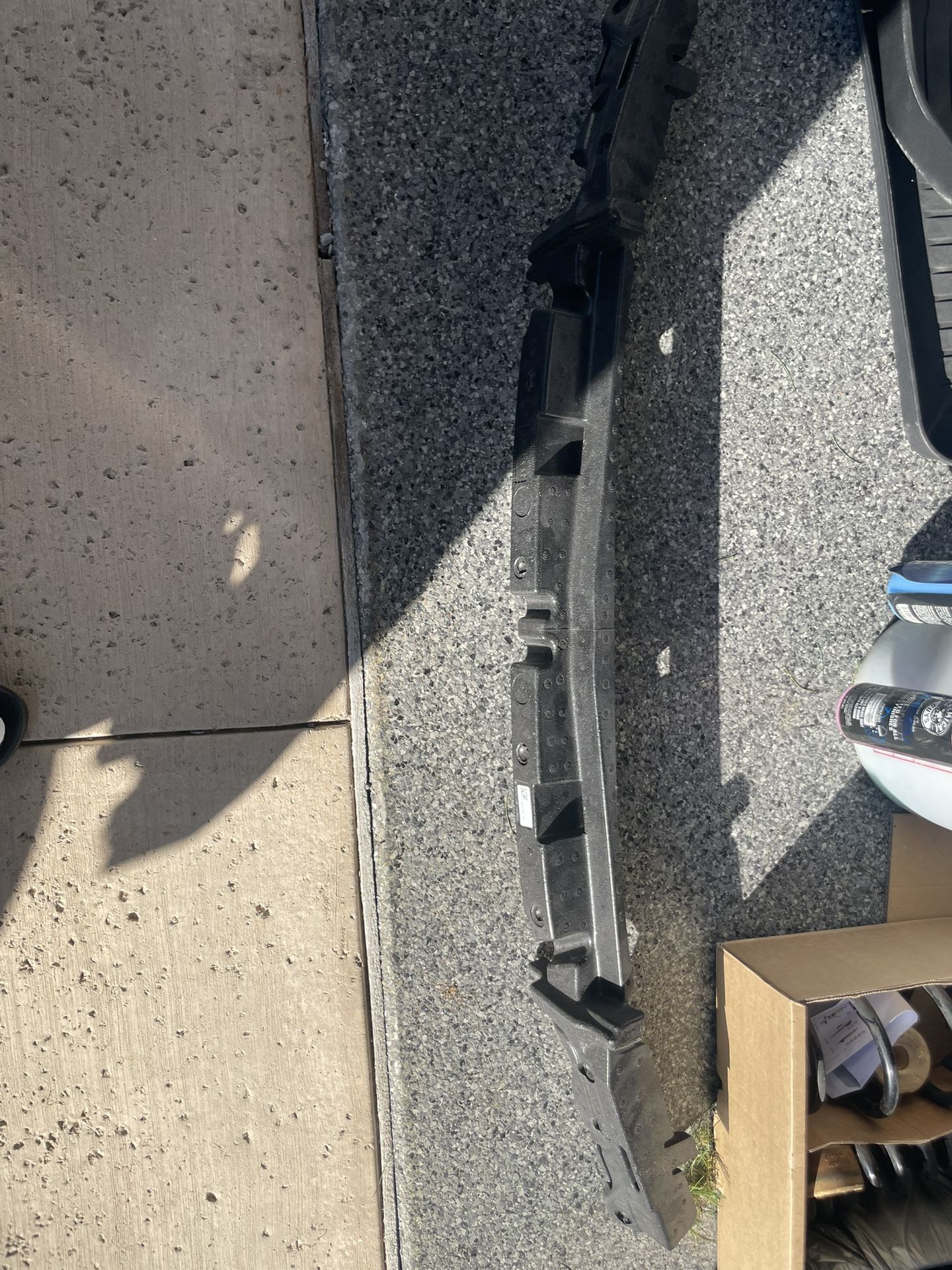 Front Bumper G80 M3 Bmw