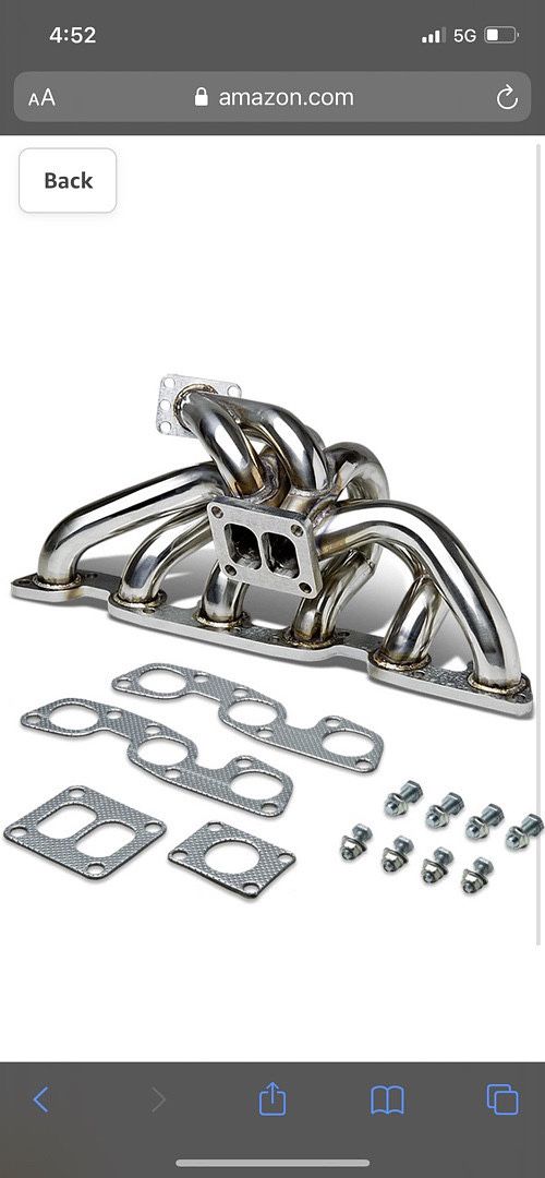 89-02 Nissan Skyline GT-R BNR32/ BCNR33/ BNR34 Fits Models Above with 2.6L DOHC RB26/ RB26DET l6 Engines ONLY