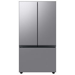 Samsung Bespoke 30cu French Door Refrigerator With Beverage Center And Dual Icemaker 