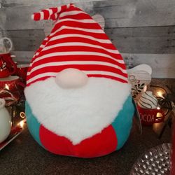 Gnome Squishmallow